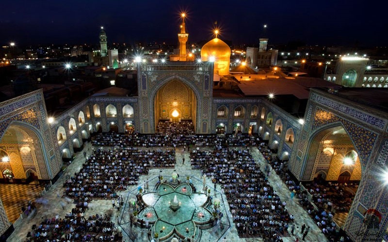بهترین ماه سفر به مشهد