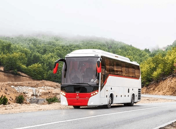 سفر به مشهد از تهران با اتوبوس