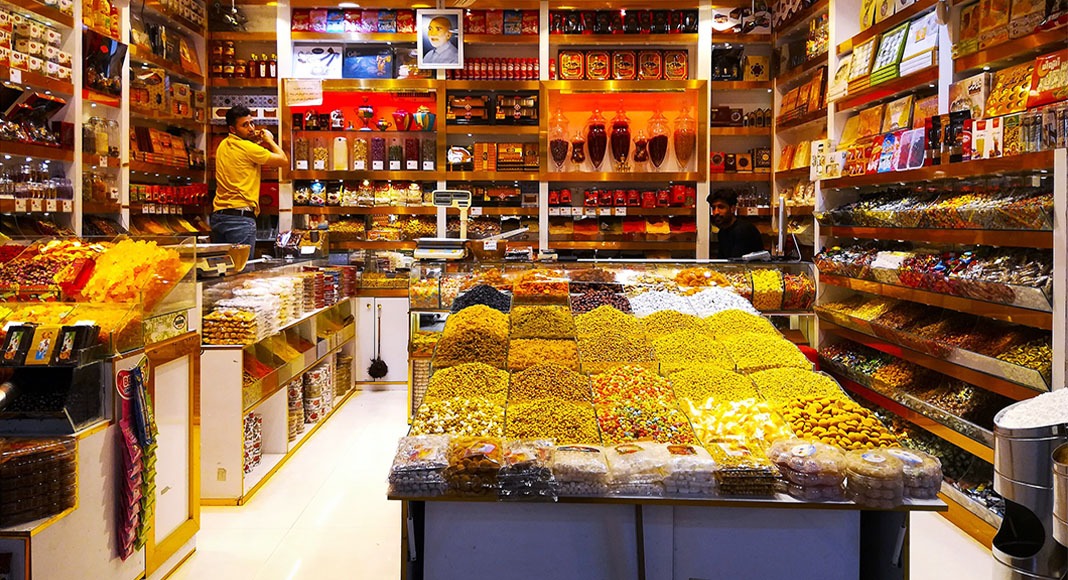 بازار رضا مشهد 3