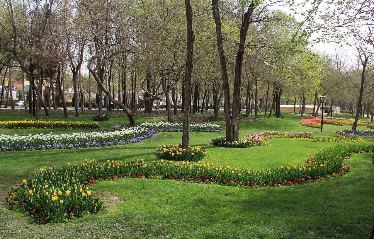 پارک ملت مشهد (1)