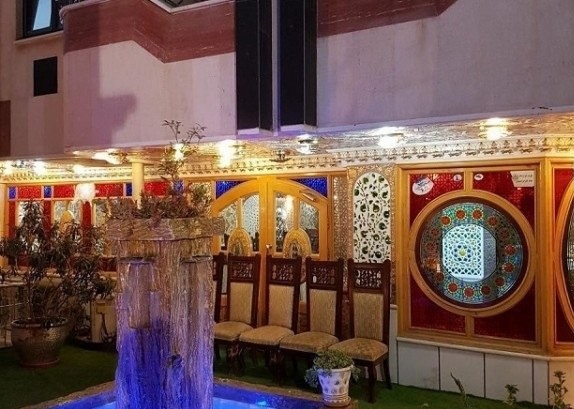 هتل صفوی اصفهان