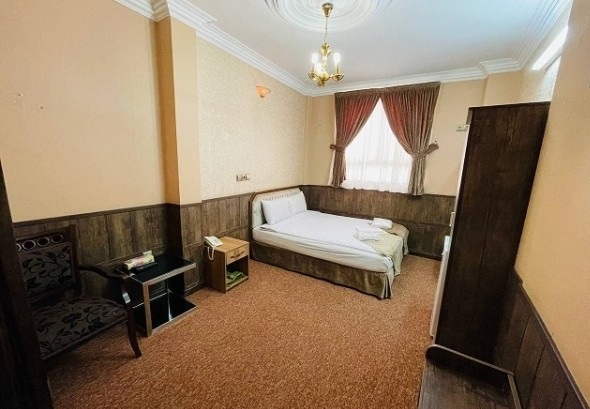 هتل آپارتمان فارس مشهد