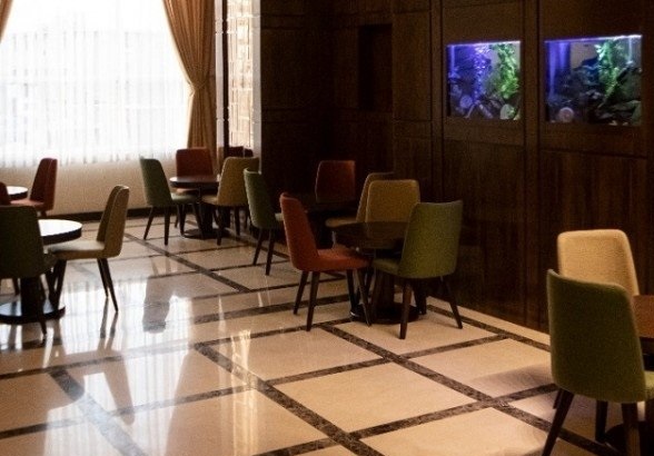 هتل جهان مشهد