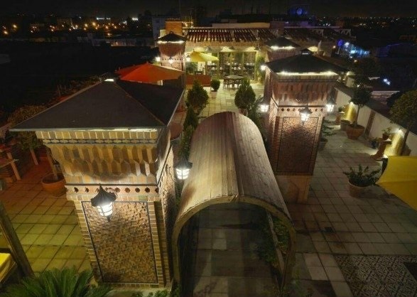 هتل ارگ شیراز