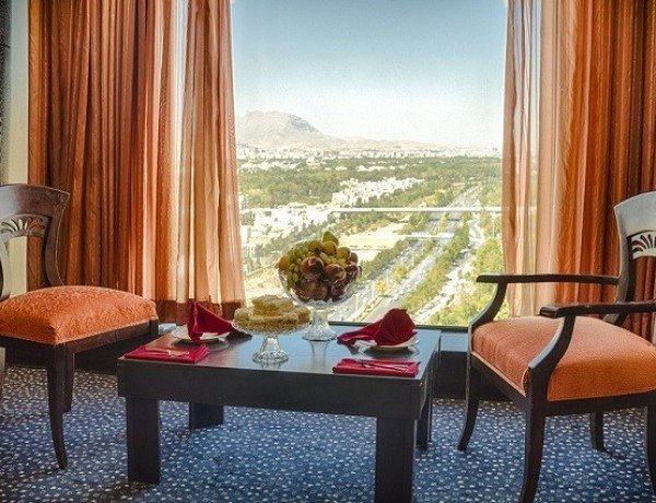 هتل چمران شیراز
