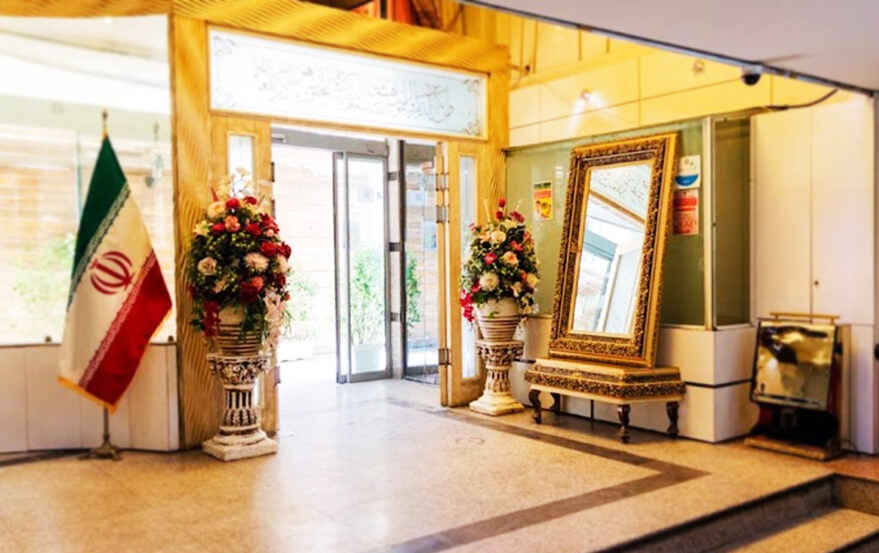 هتل آپارتمان سفرا طلایی مشهد