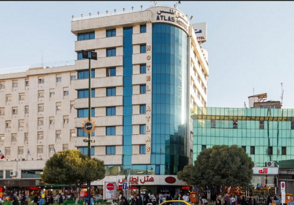 Mashhad Atlas 21 - رزرو هتل آپارتمان در مشهد با قیمت استثنایی