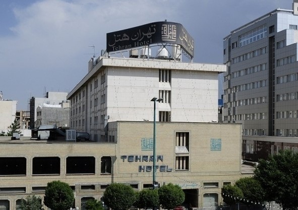 Mashhad Tehran 11 - هتل های نزدیک حرم